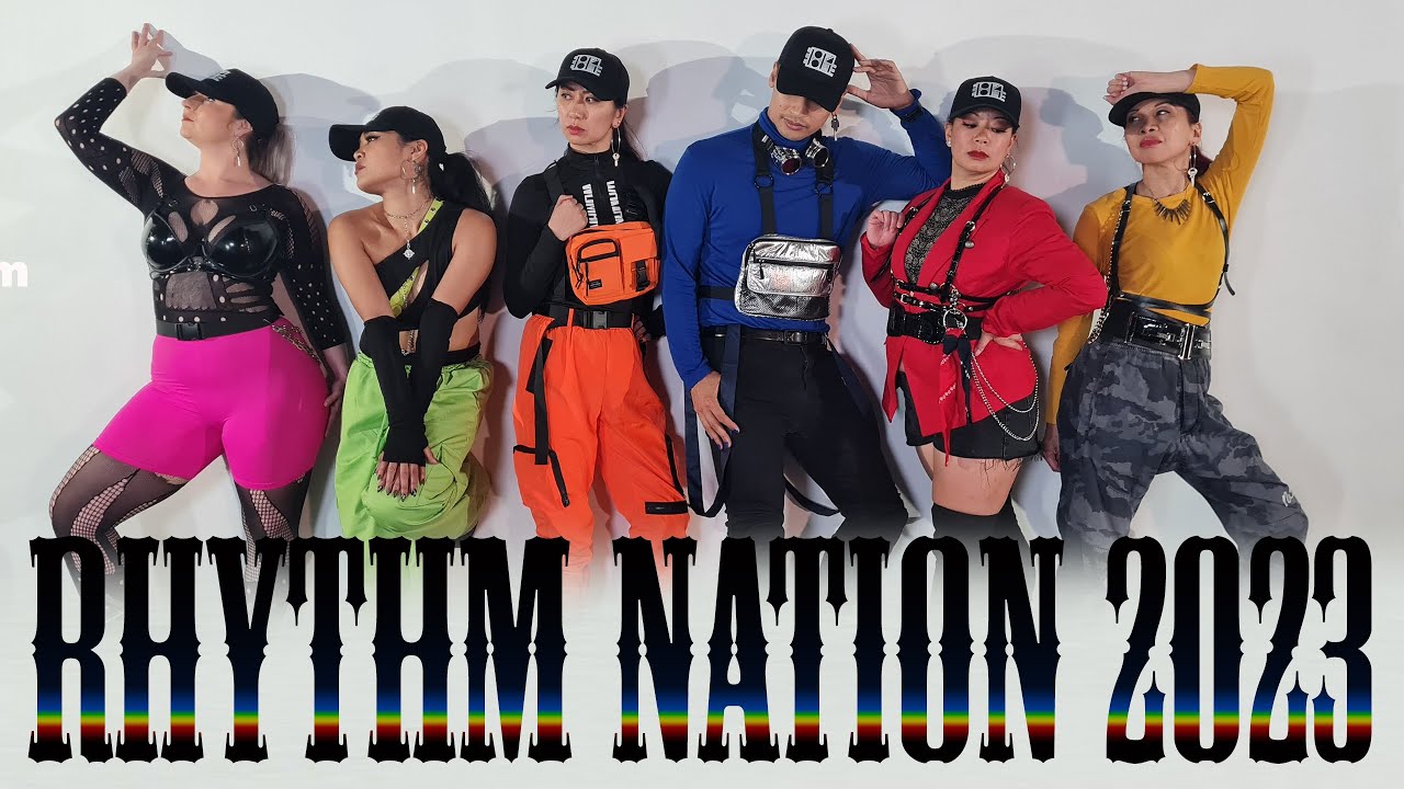 RHYTHM NATION 2023
