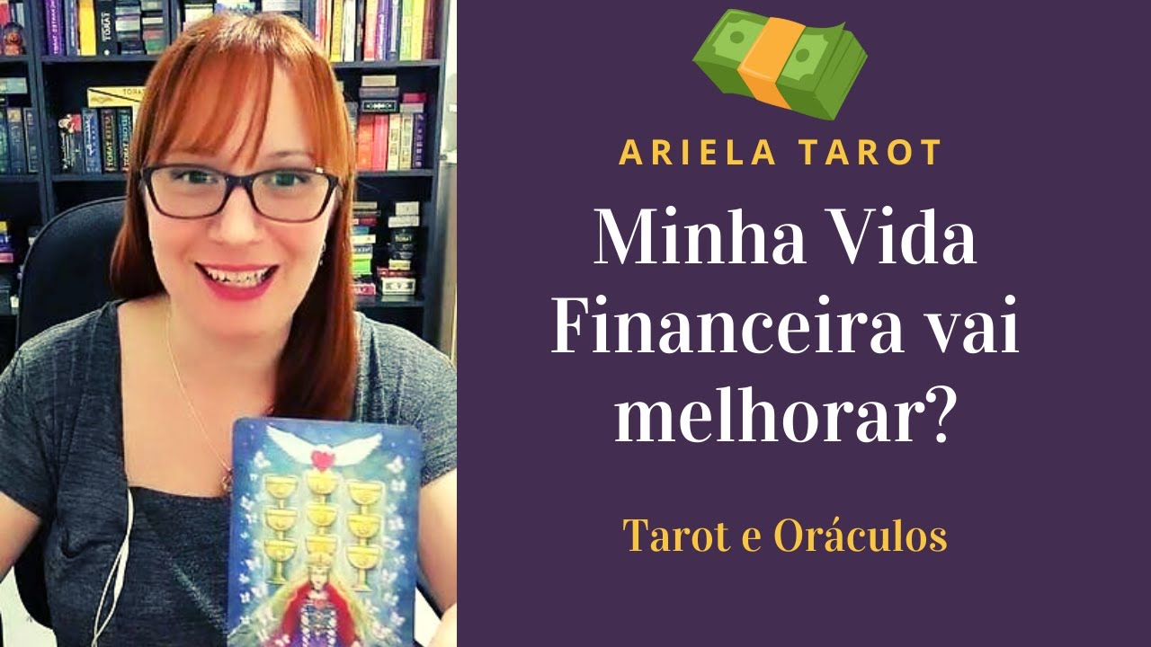 💰 Minha Vida Financeira vai melhorar? | Tar&ocirc; e Or&aacute;culos | LEITURA DE TAROT