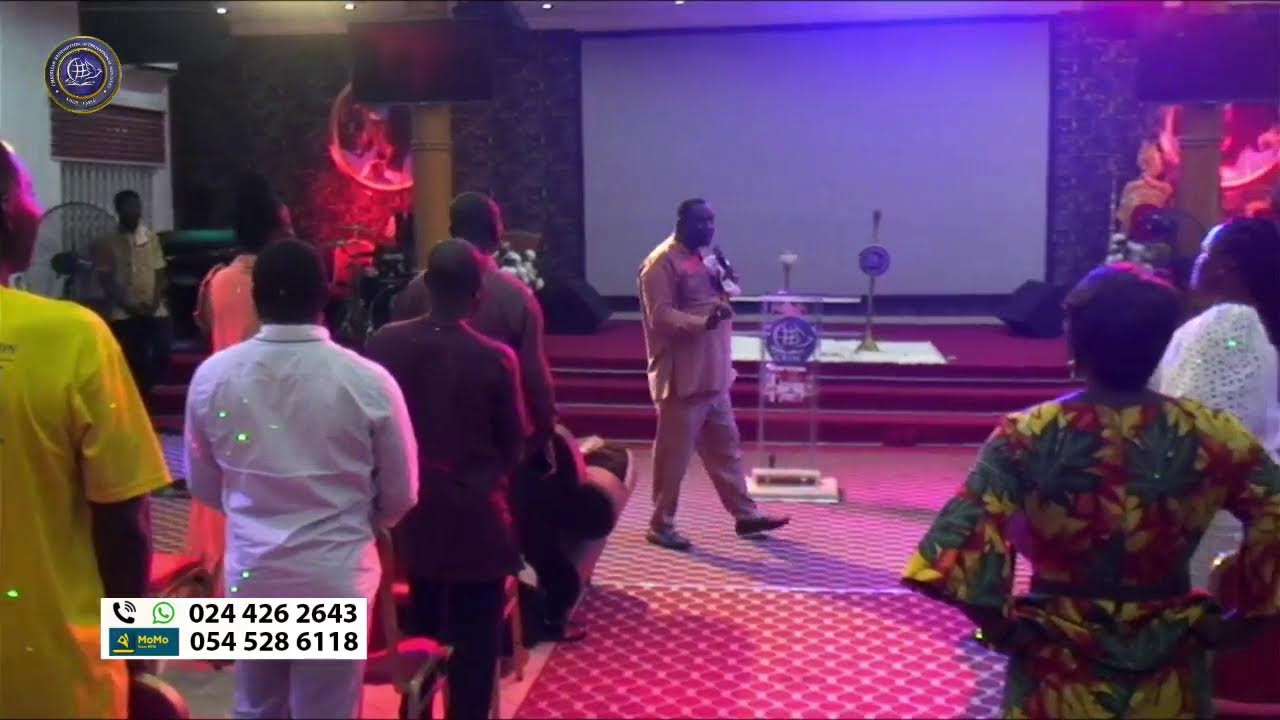 CHRISTIAN REDEMPTION INTERNATIONAL MINISTRY (CRIM KINGS TEMPLE)