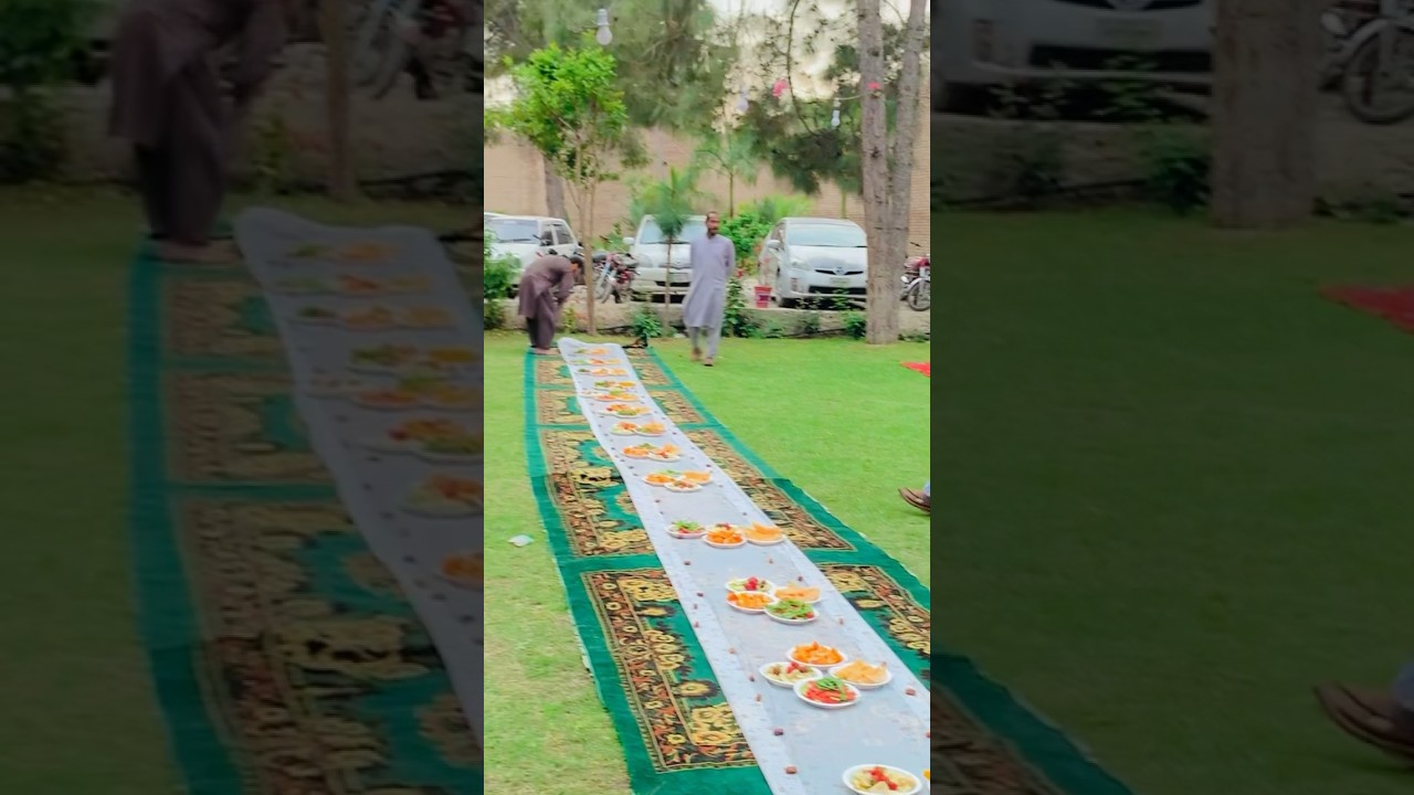 Ramadan Iftar Party #shortvideo #shortsvideo #pakistan #indain #ramadan #iftar