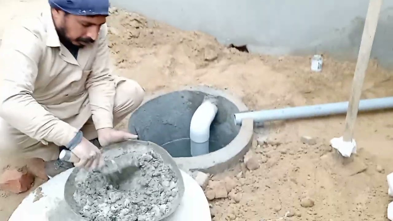 Manni Gumti kalan tenk sevrej pipe fitting 2