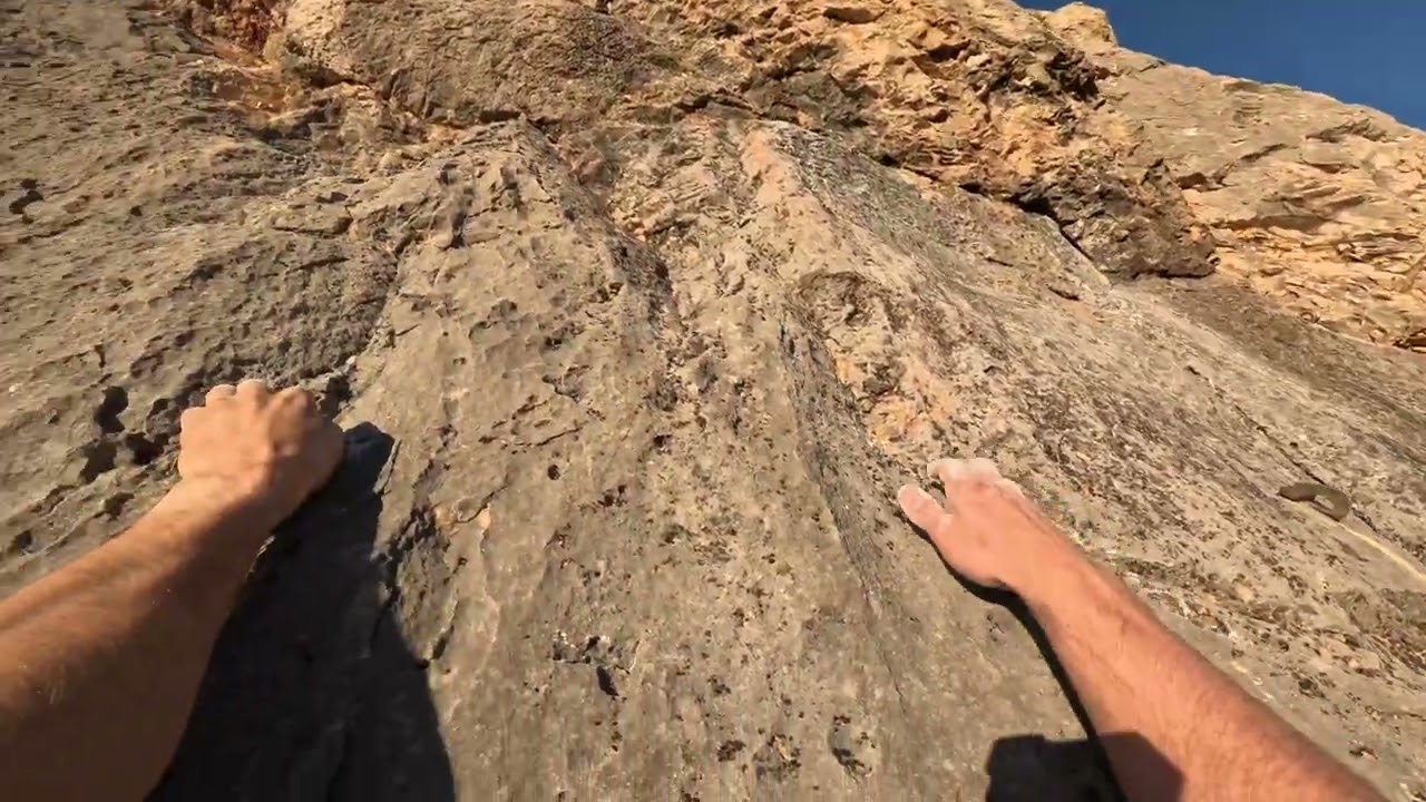 Rompe Cuou - 6b+