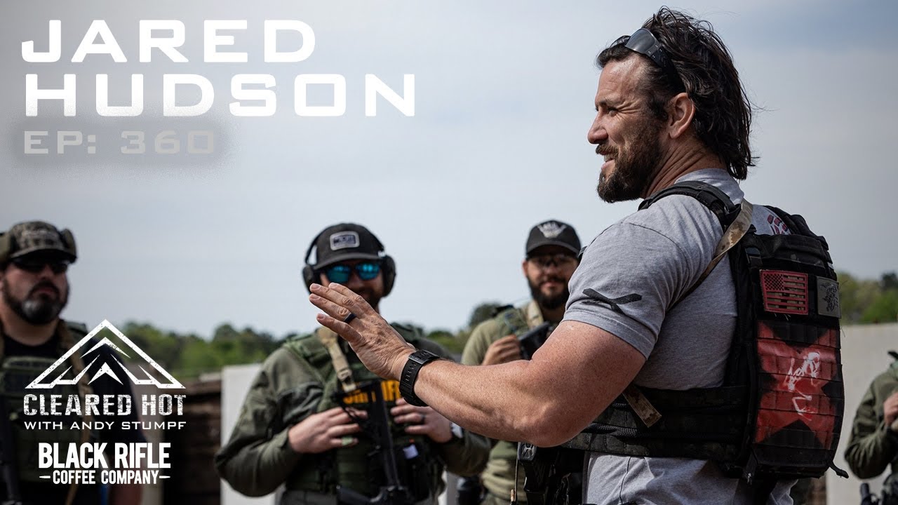 Jared Hudson - Combatting Human Trafficking