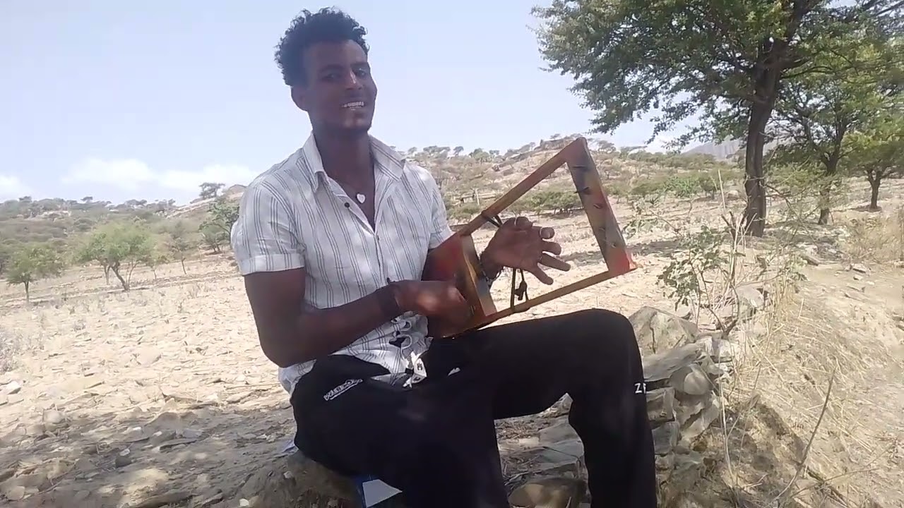 ነታ ኣሚናትካ  ነብሳዝሃበትካ ጓል ሂዋን ከም ነብስኻ ኣፍቅራ
