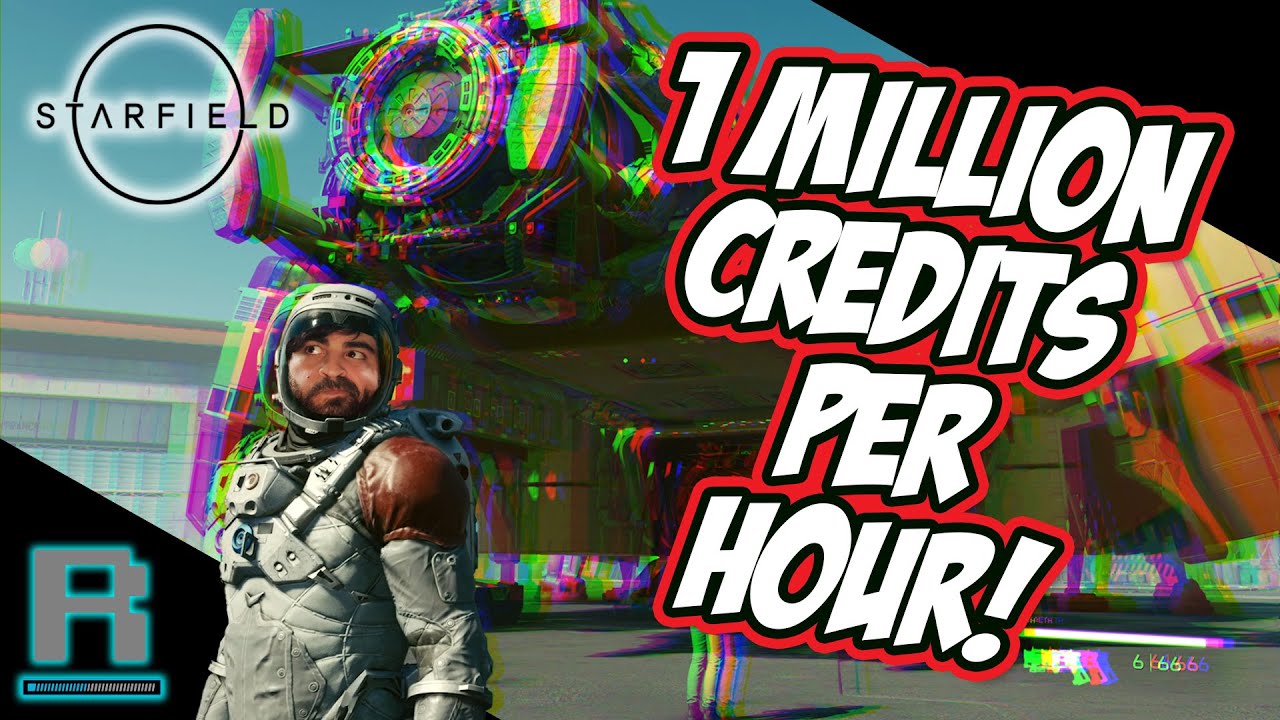 INSANE Starfield HACK | Infinite Credits, Ammo AND Resources! FULL GUIDE