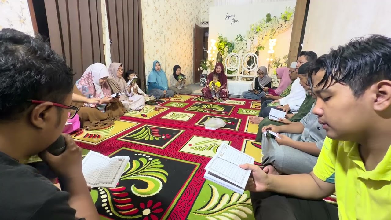SEMALAM SEBELUM 😍🥰