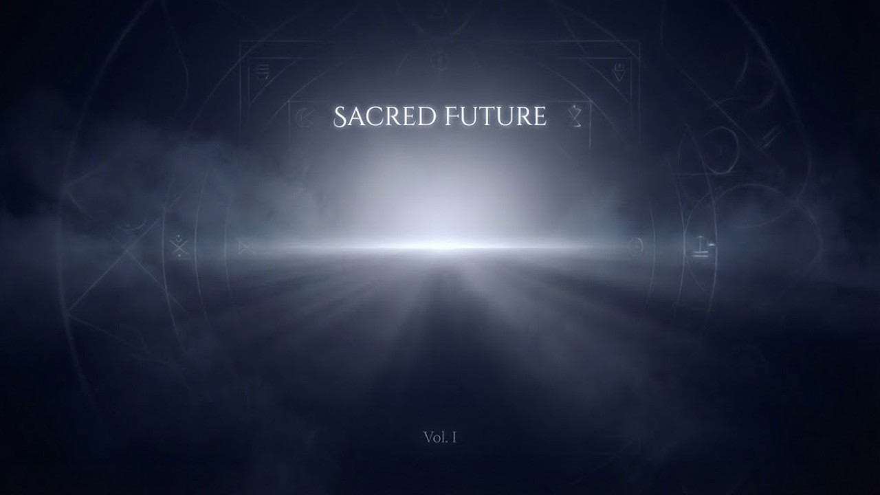 Sacred Future – Volume I: Invocation of Light | Cinematic Sacred Ambient (72 Minutes)《神聖と未来の音世界》