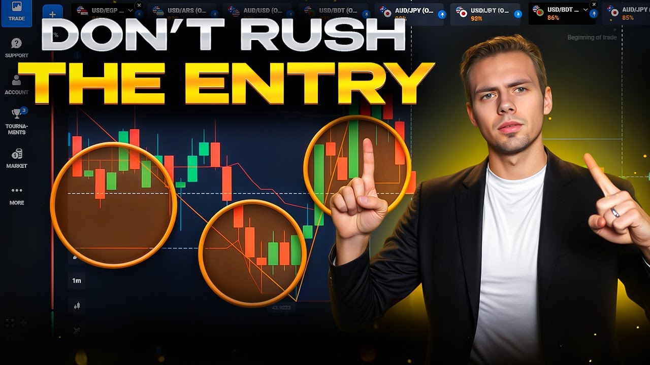 🔴 Master Quick Trades in Minutes | pocket option scalping strategy | scalping on pocket option