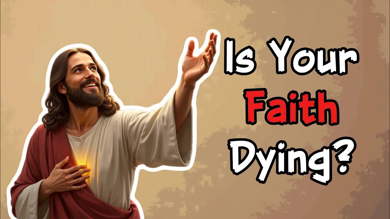 5 Urgent Signs Your Faith Needs a Revival