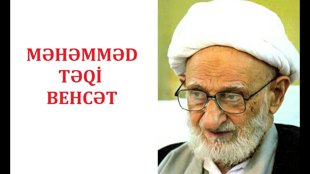 Məhəmməd Təqi Behcət - Tarixə Damğa Vuran 10 sözü