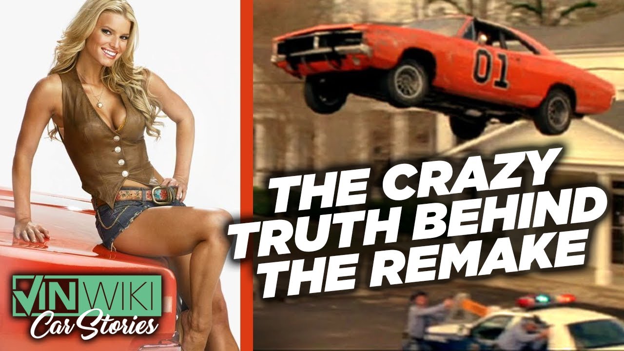 The CRAZY secrets of the '05 Dukes of Hazzard remake