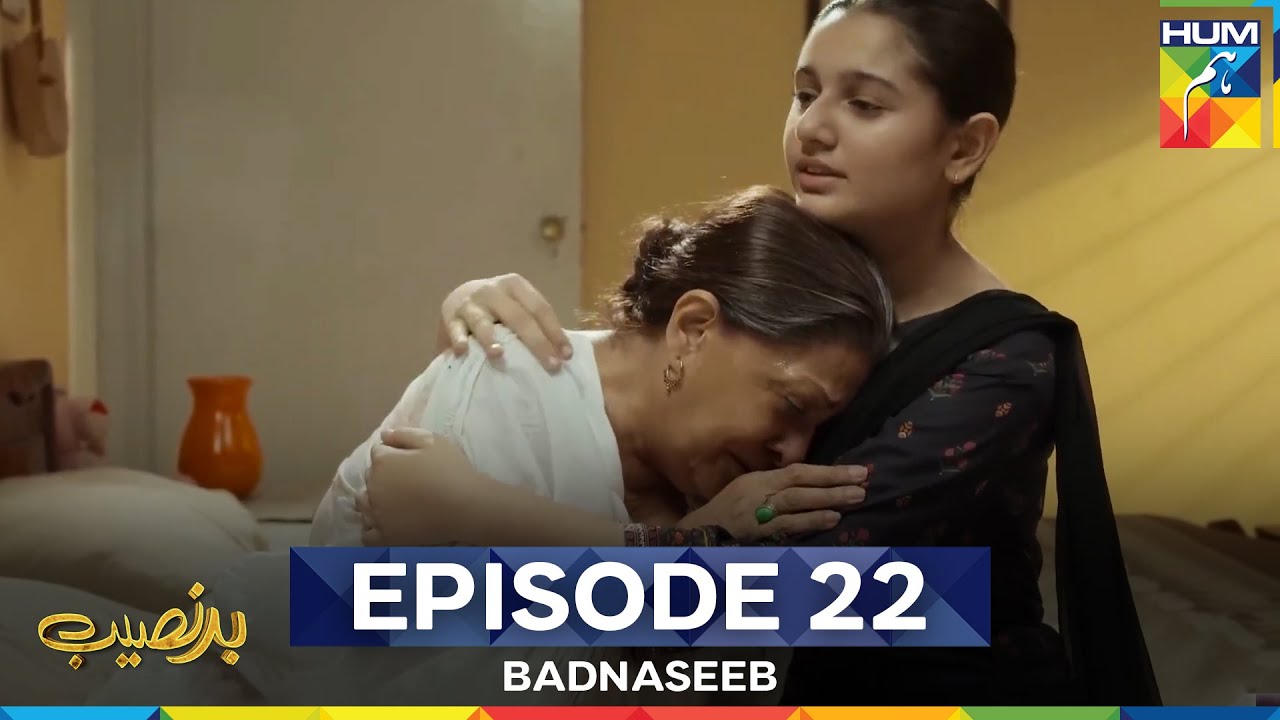 Badnaseeb Episode 22