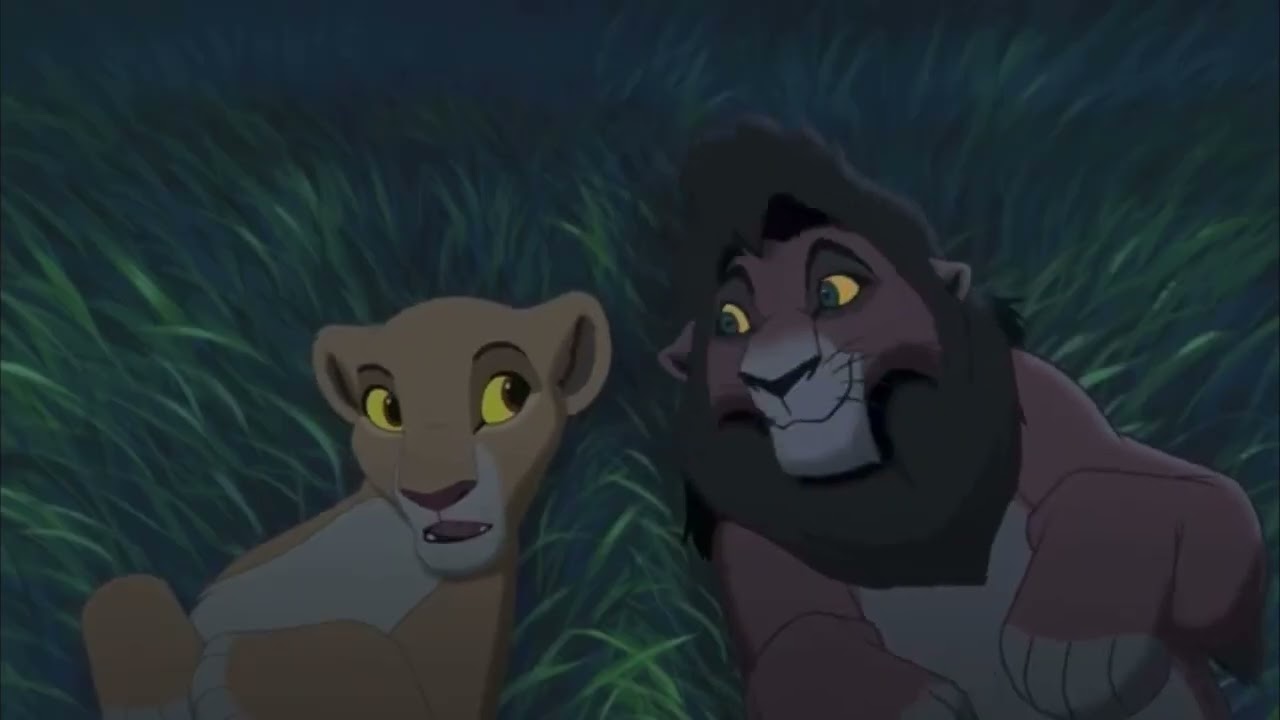 This Everyday Love - Rascal Flatts (Lion King lion couples edition)