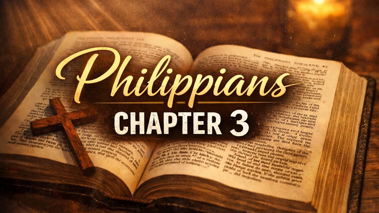 Reading Philippians. Chapter three. #biblereading #jesus #bookofphilippians