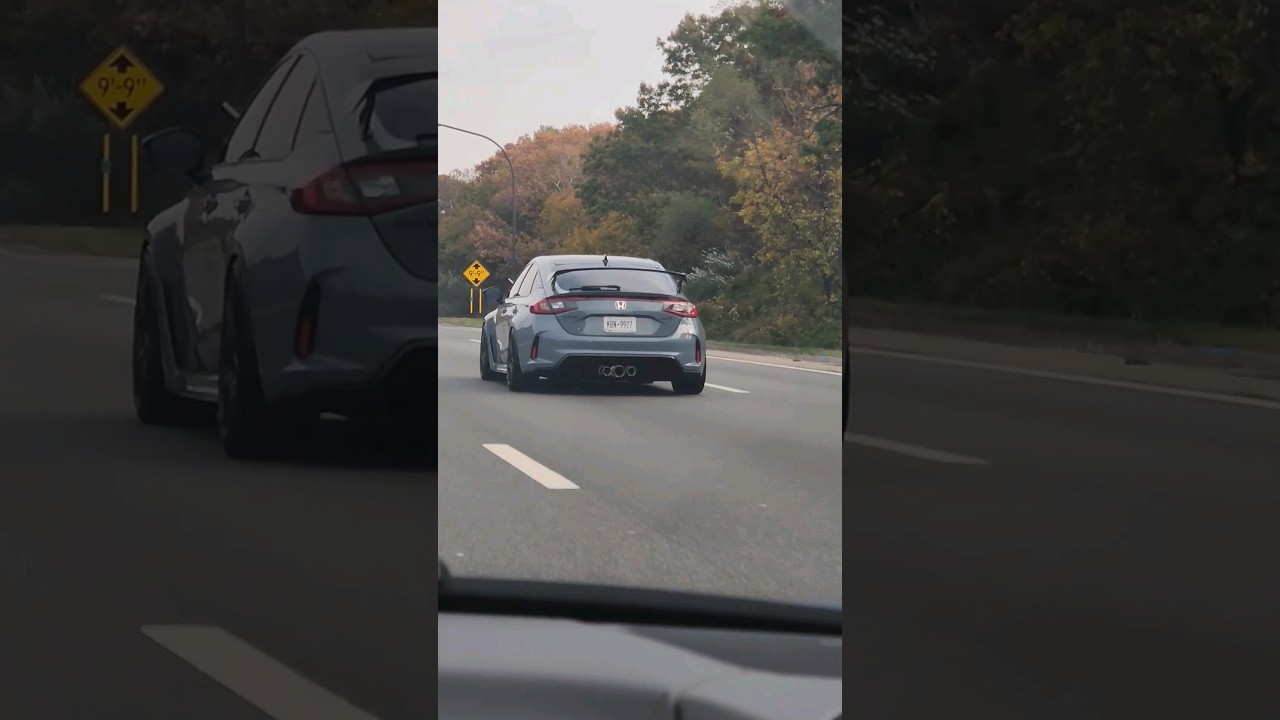The New Type-R? 👀 🥵