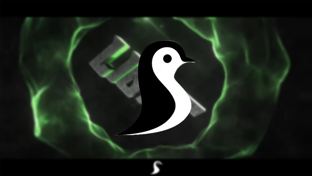 [PZP] Green Intro Template #002
