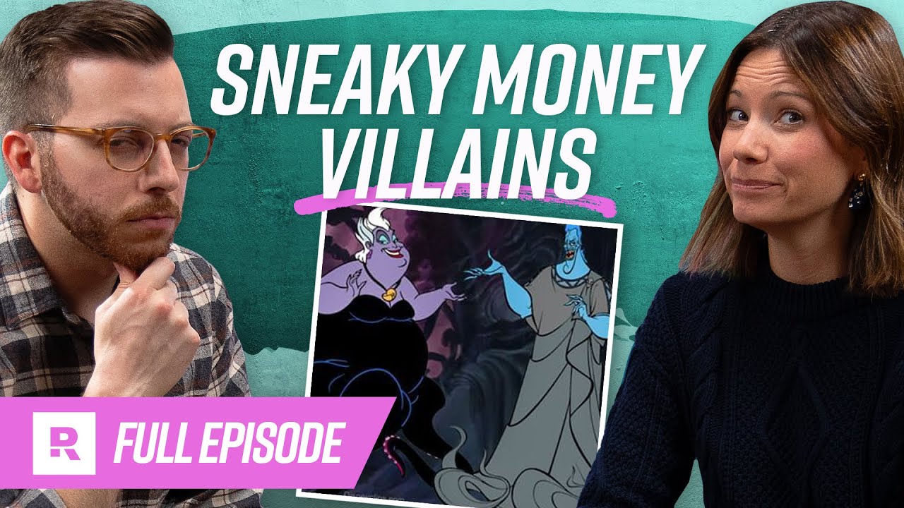 Comparing Disney Villains to Sneaky Financial Industry Traps