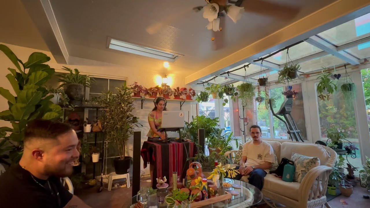 Sunroom Sessions - 1