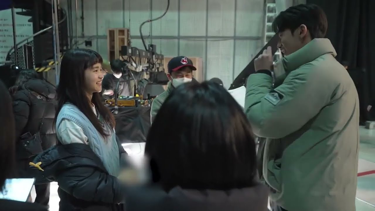 Twenty Five Twenty One - Nam Joo Hyuk & Kim Tae Ri Bluray Moments 4