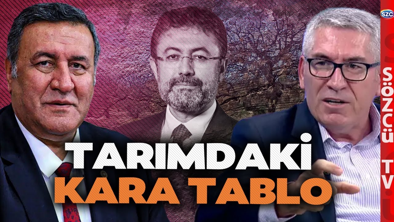 Ömer Fethi Gürer ve Ali Ekber Yıldırım Tarımdaki Gizlenen Rakamları İfşa Etti! İşte Çiftçinin Borcu!