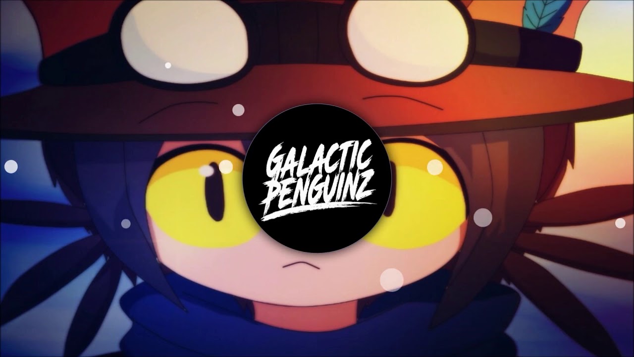 OneShot - On Little Cat Feet (Galactic Penguinz Remix)