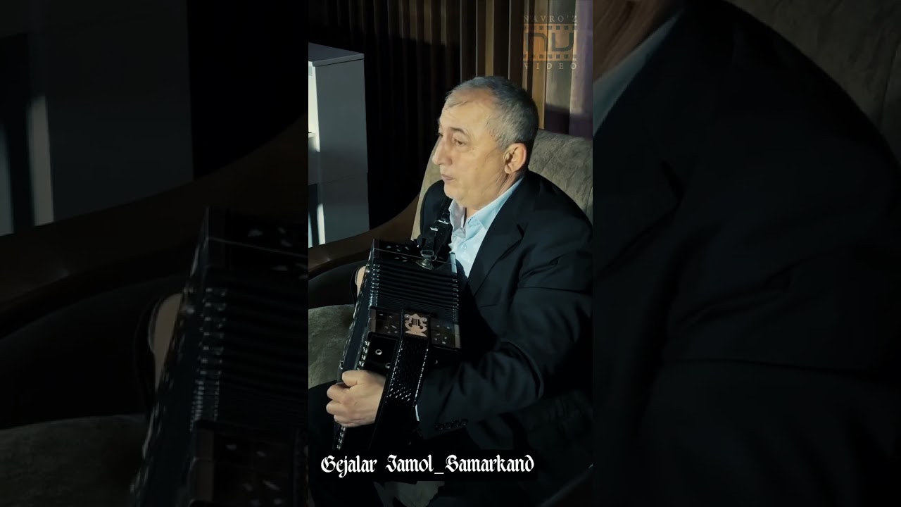 Jamol Samarkandskiy - Gejalar