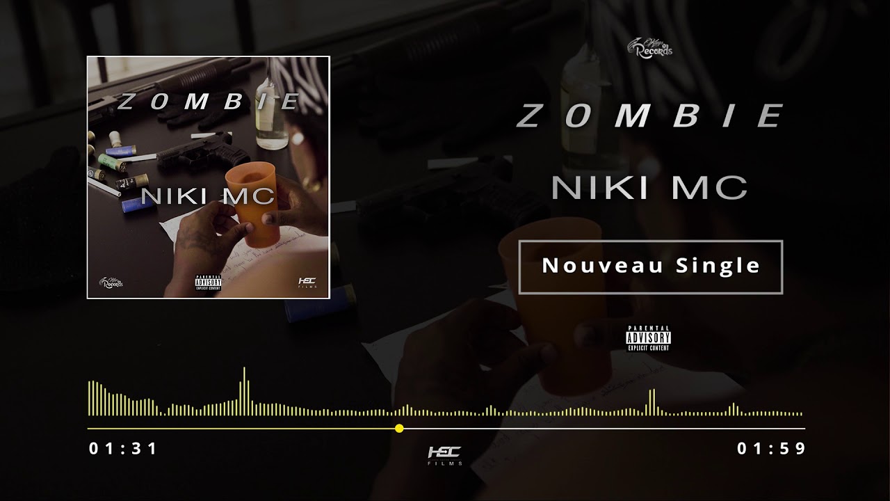 Niki Mc - Zombie