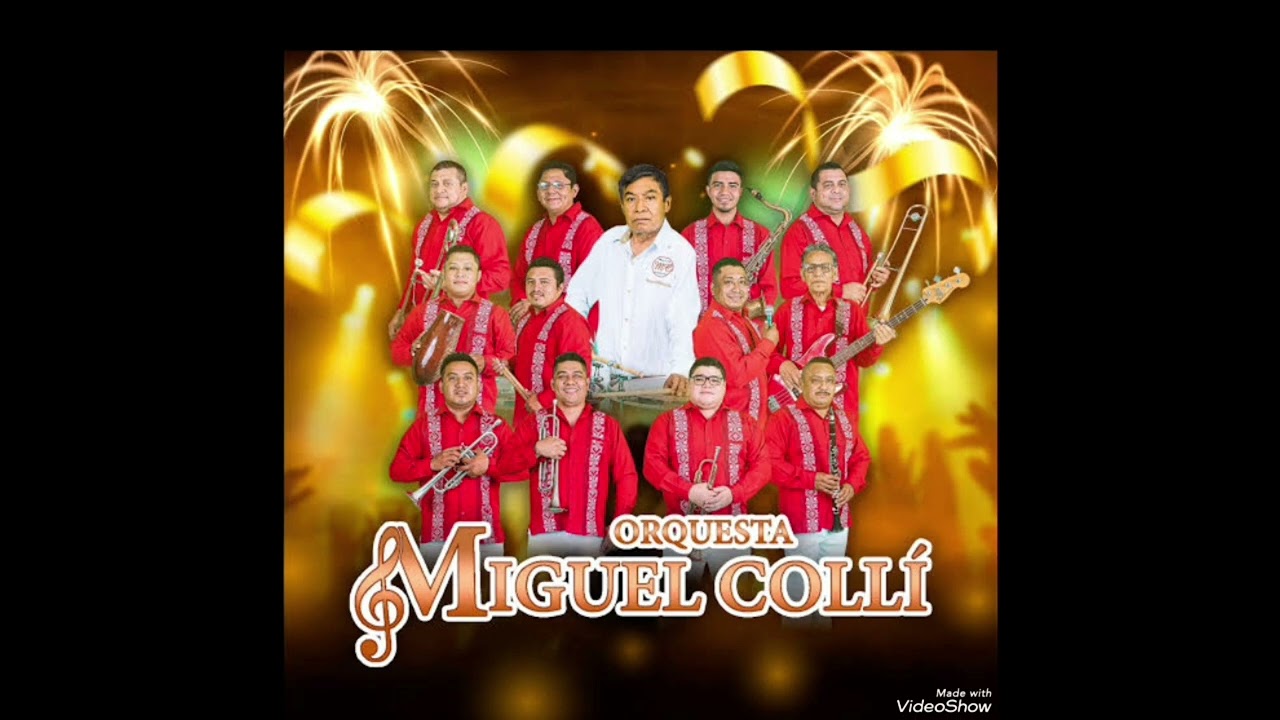 AIRES YUCATECOS-ORQUESTA MIGUEL COLLI