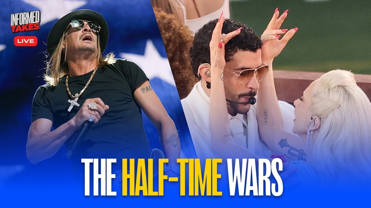 Bad Bunny, and What is America?