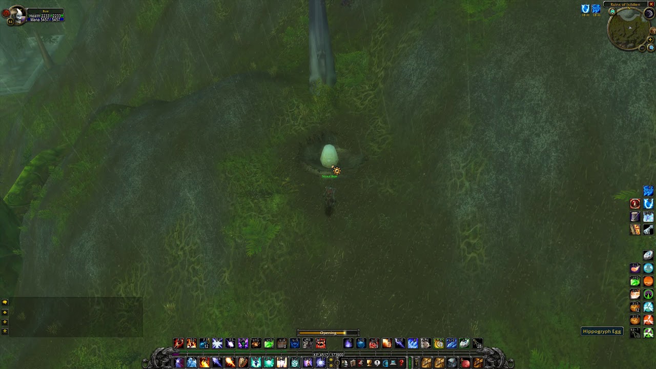 The Super Egg-O Matic WoW Classic Quest