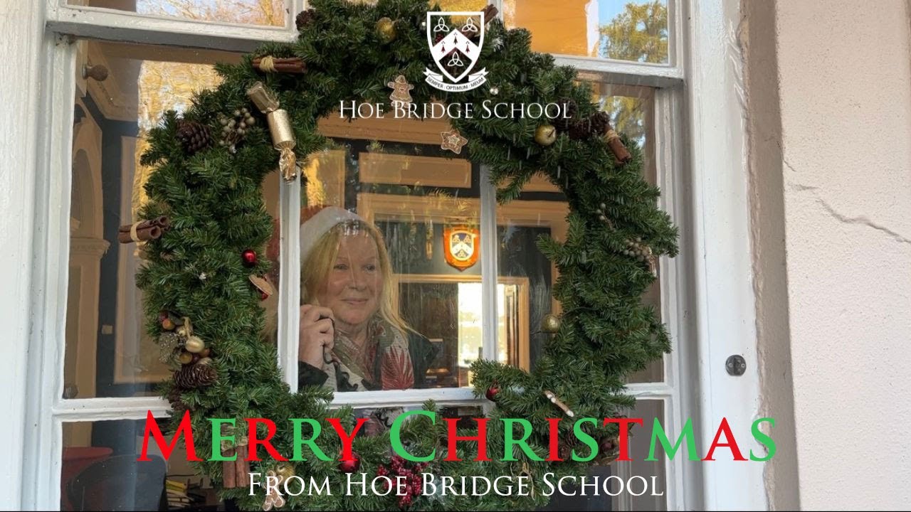 Hoe Bridge School - Staff Christmas Video 2022