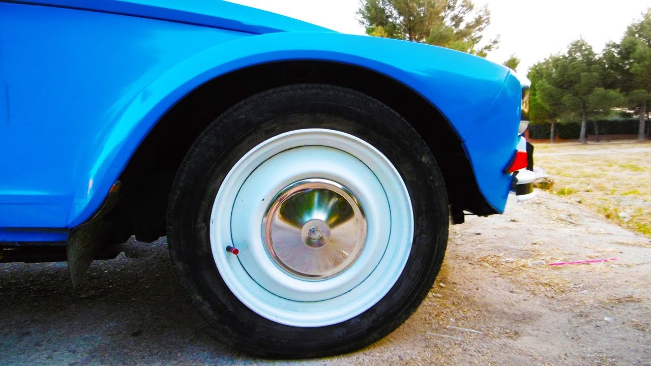 Antes de Comprar un Coche Clasico mira esto! | +40 a&ntilde;os 2CV Dyane 6