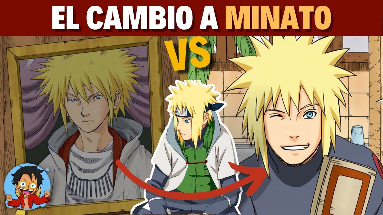Minato fue ideado como el MÁS FUERTE de todos los tiempos. | Naruto