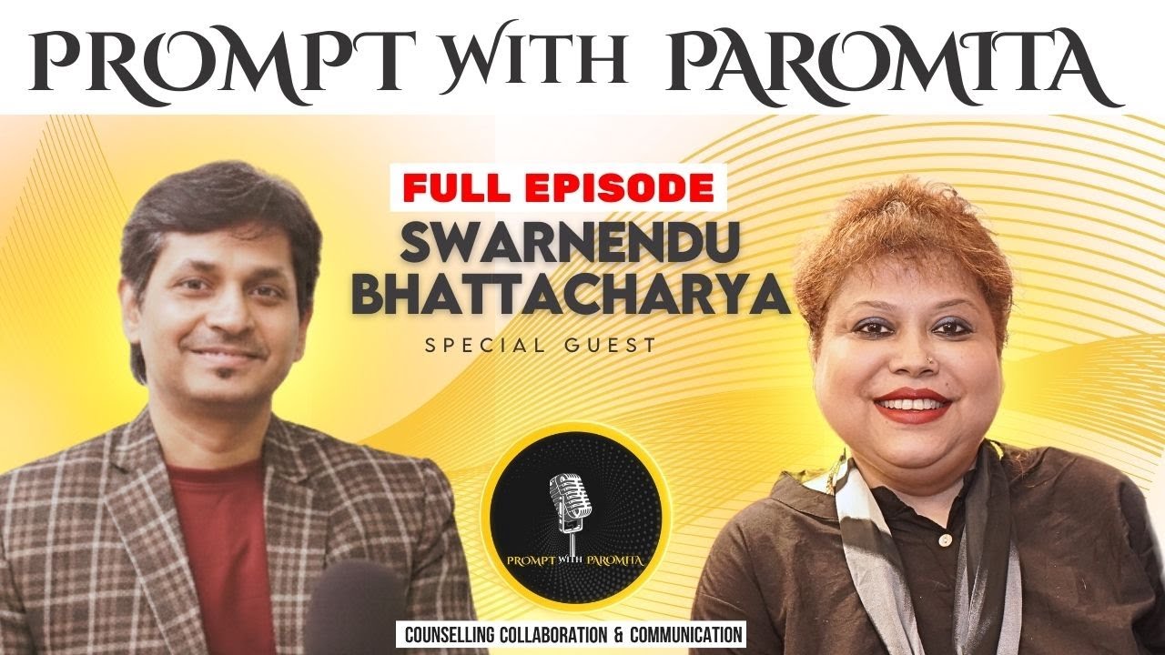 Career, Wellness, wellbeing and work life balance | SWARNENDU BHATTACHARYA | PAROMITA BHATTACHARYA 