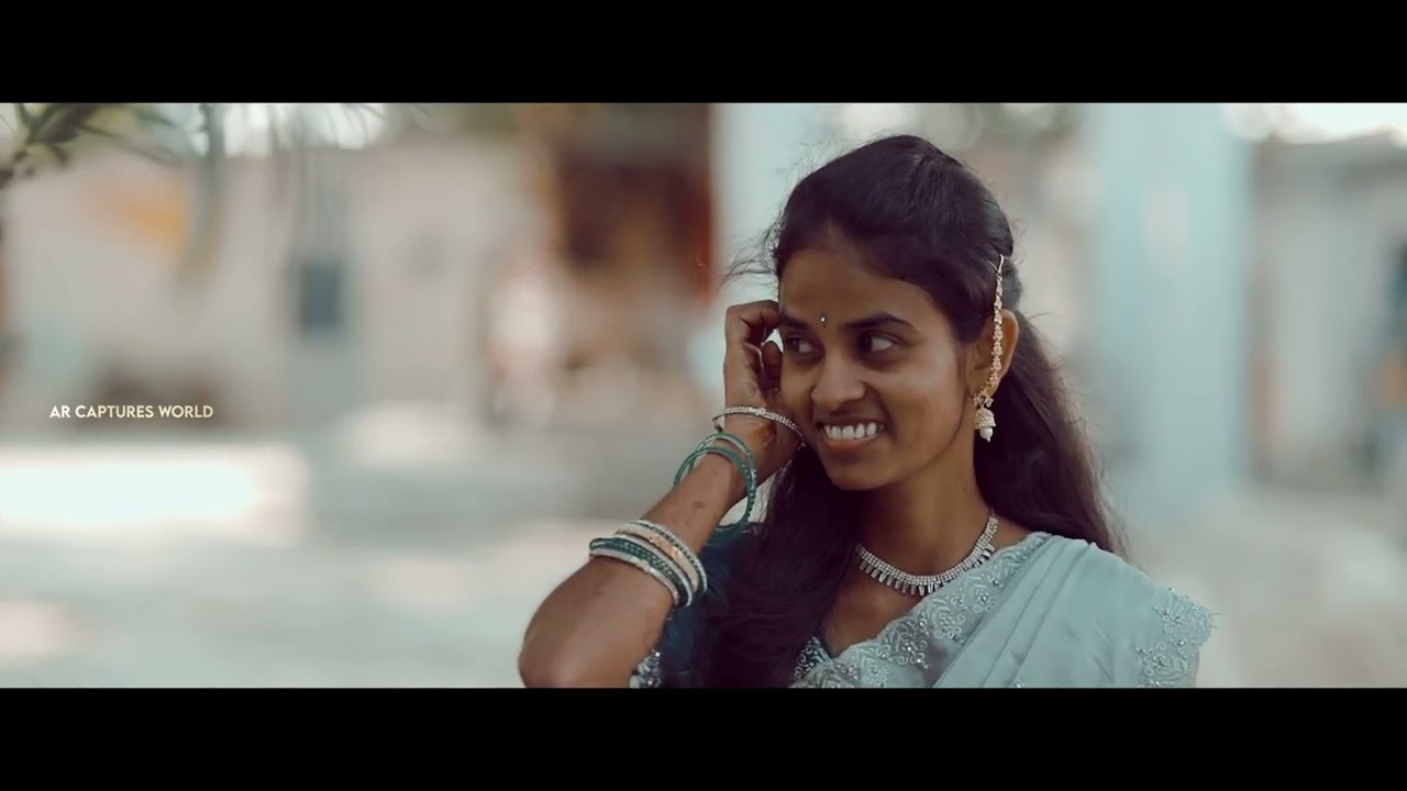 Majnu Cover Song || PRE - WED 2023  ||  Srinivas / Manasa ||  AR CAPTURES WORLD ||