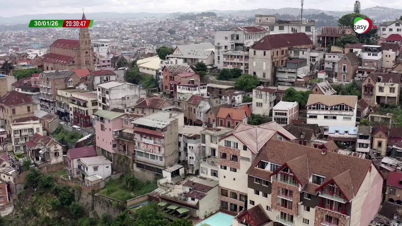 MALAGASY TV INFOS ZOMA 30 JANOARY 2026