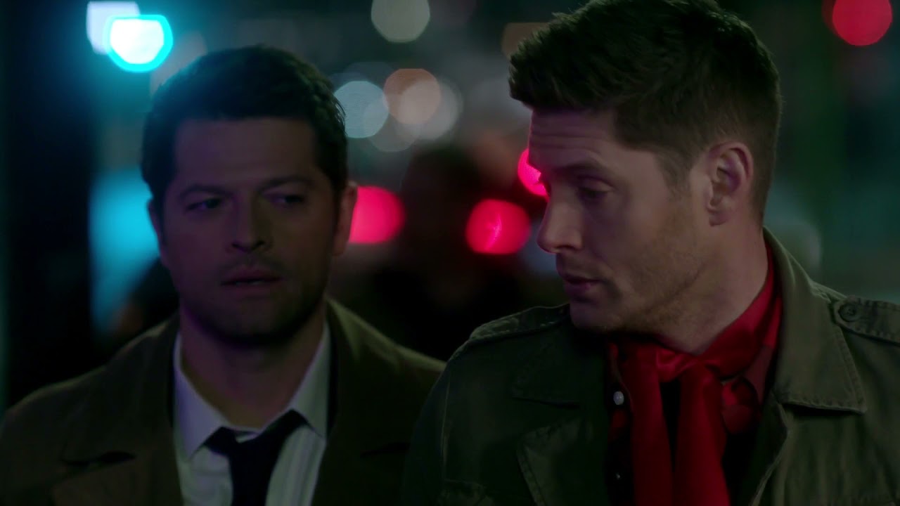 Destiel | That Don't Impress Me Much
