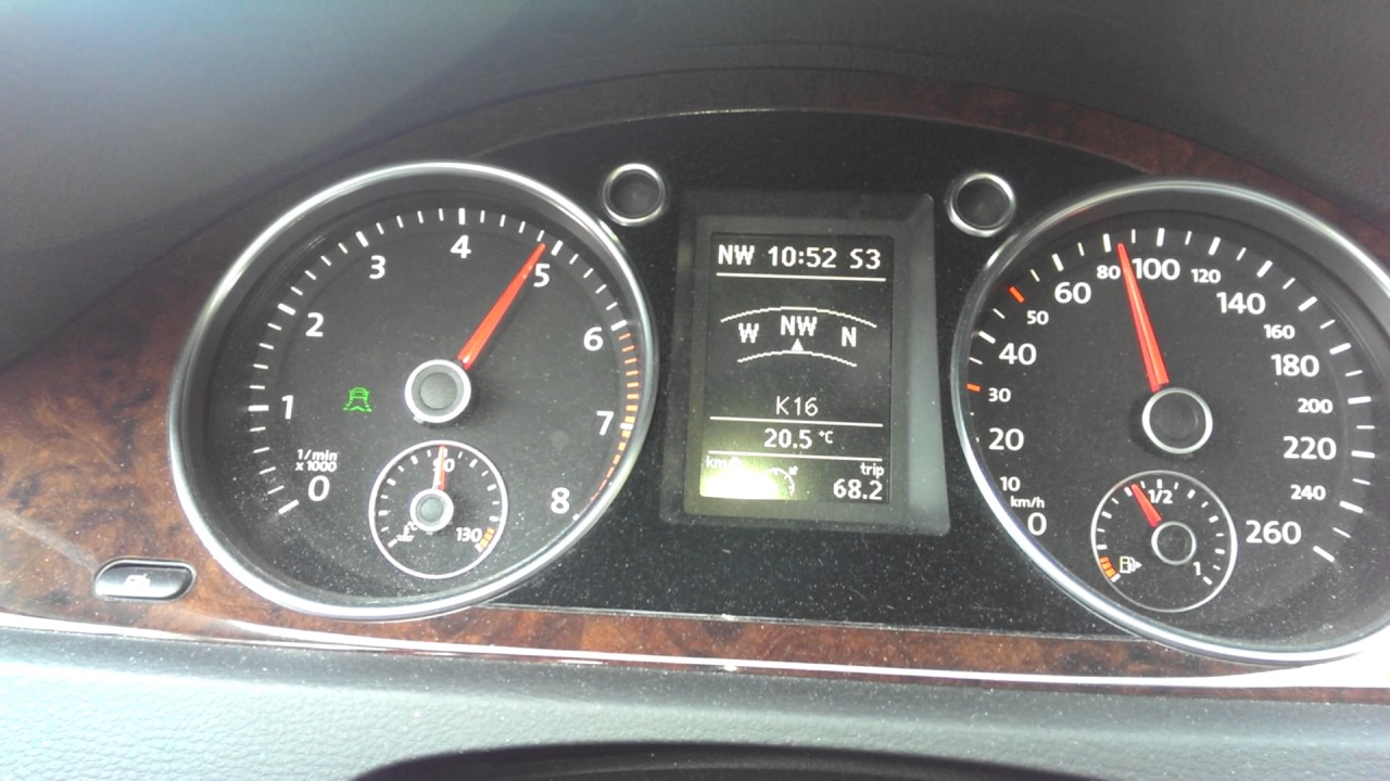 VW Passat TSI 160ps