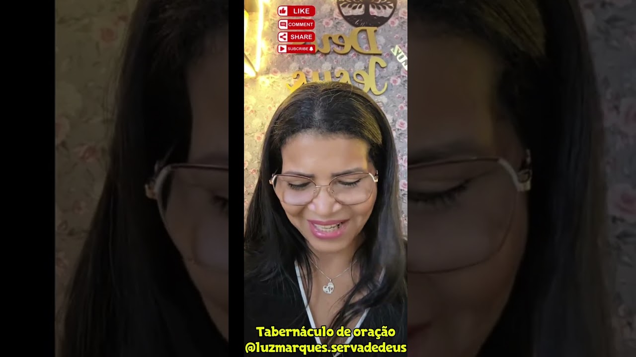Tabernáculo de oração : Candelabro da Presença 