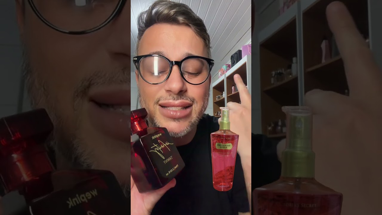 Perfume Infinity Tawny da Wepink, vale a pena? 