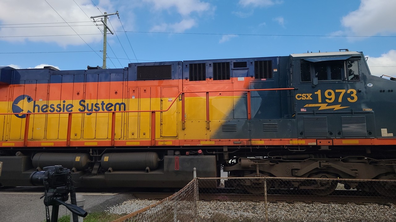 CSX 1973 Hull 2 Elberton
