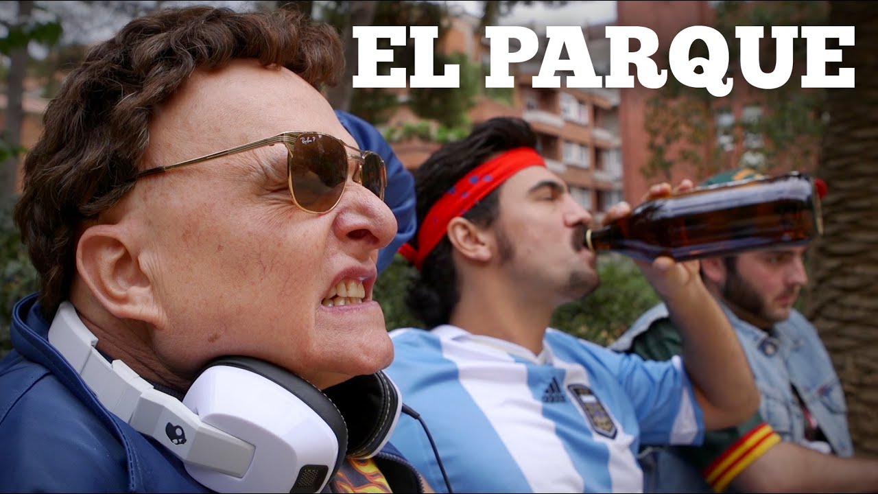 Venga Monjas: El Parque