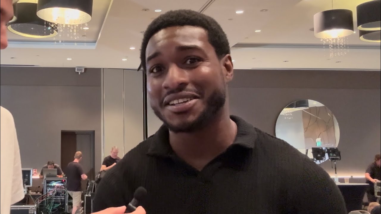 Idris Virgo: Fighting on Misfits, KSI Fight and Tommy Fury Matchup