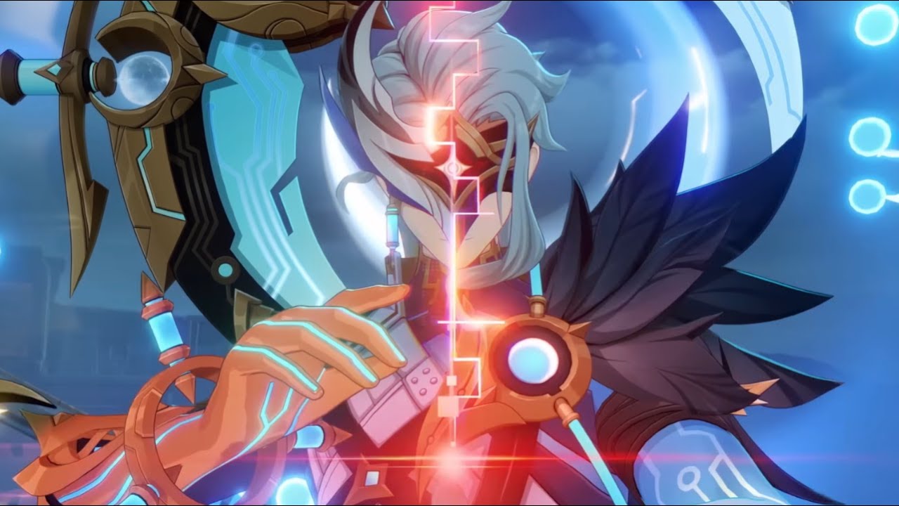 【Nod-Krai Archon Quest Act VIII】