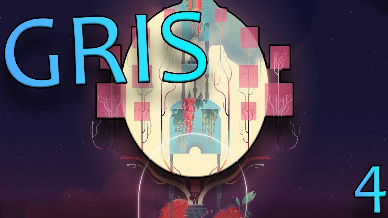 A Red-Faced Song - Gris Episode 4