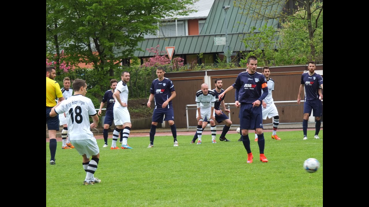 Holzgerlingen - Mössingen HIGHLIGHTS