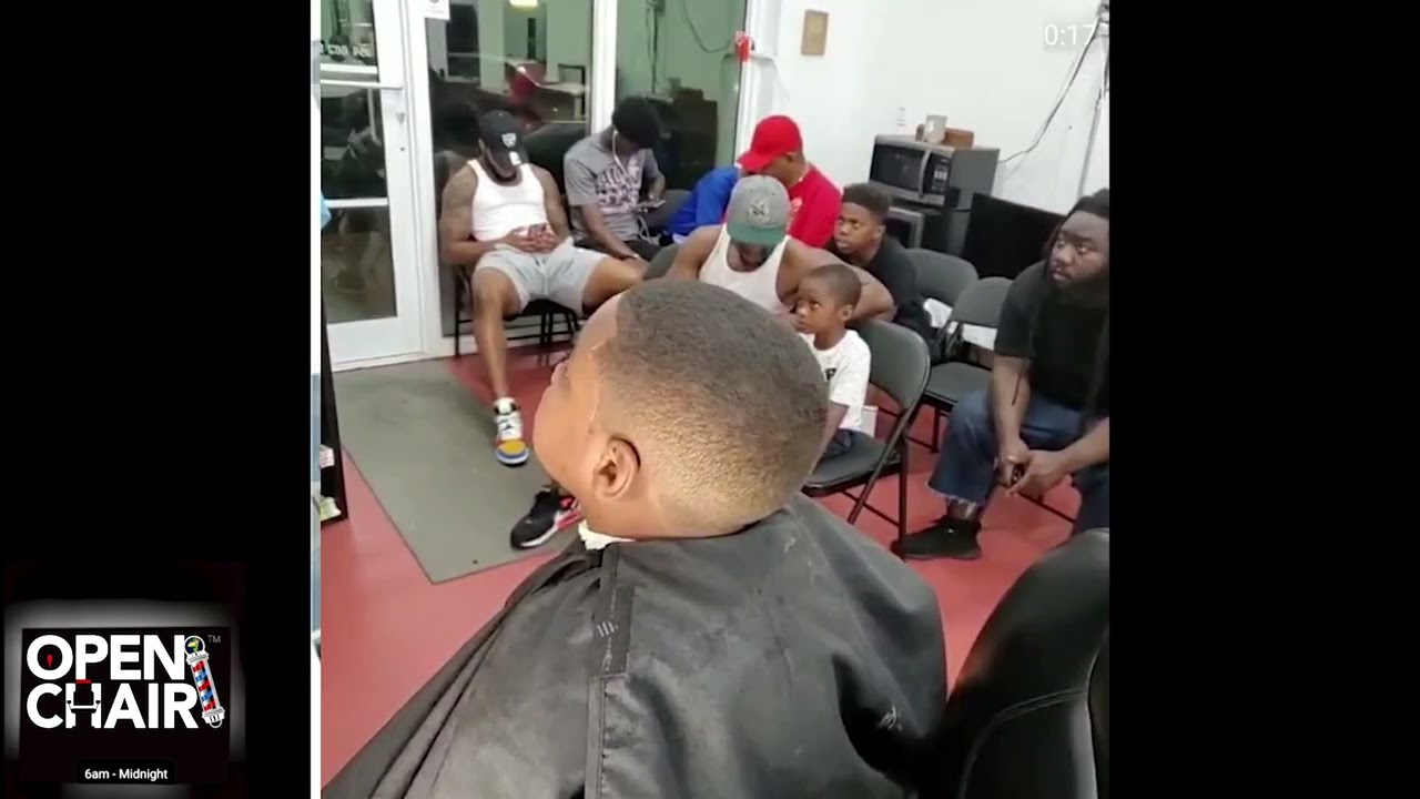 Open Chair Barbershop