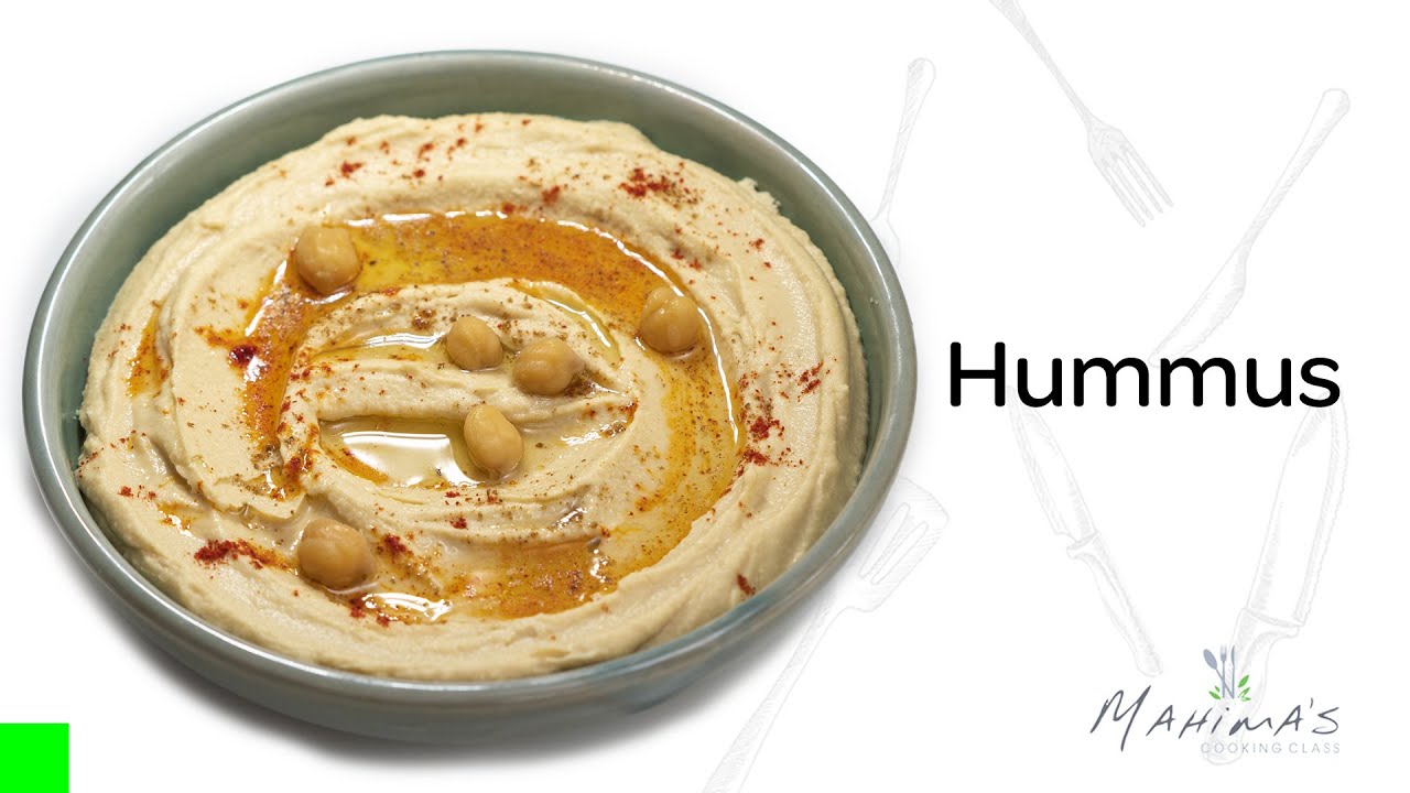 Hummus | ഹമ്മുസ്