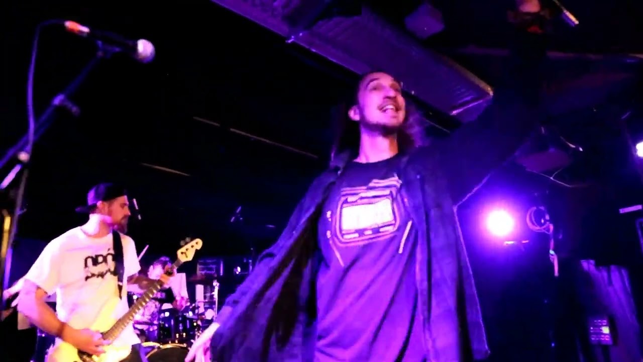 Minus Youth - Sun - 10.12.2022 - Stuttgart - Universum