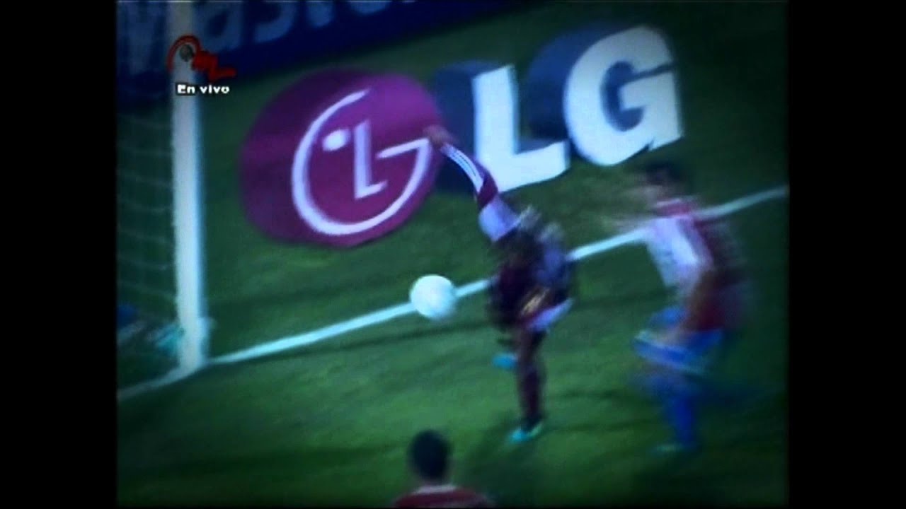 Homenaje de Meridiano TV a la Vinotinto